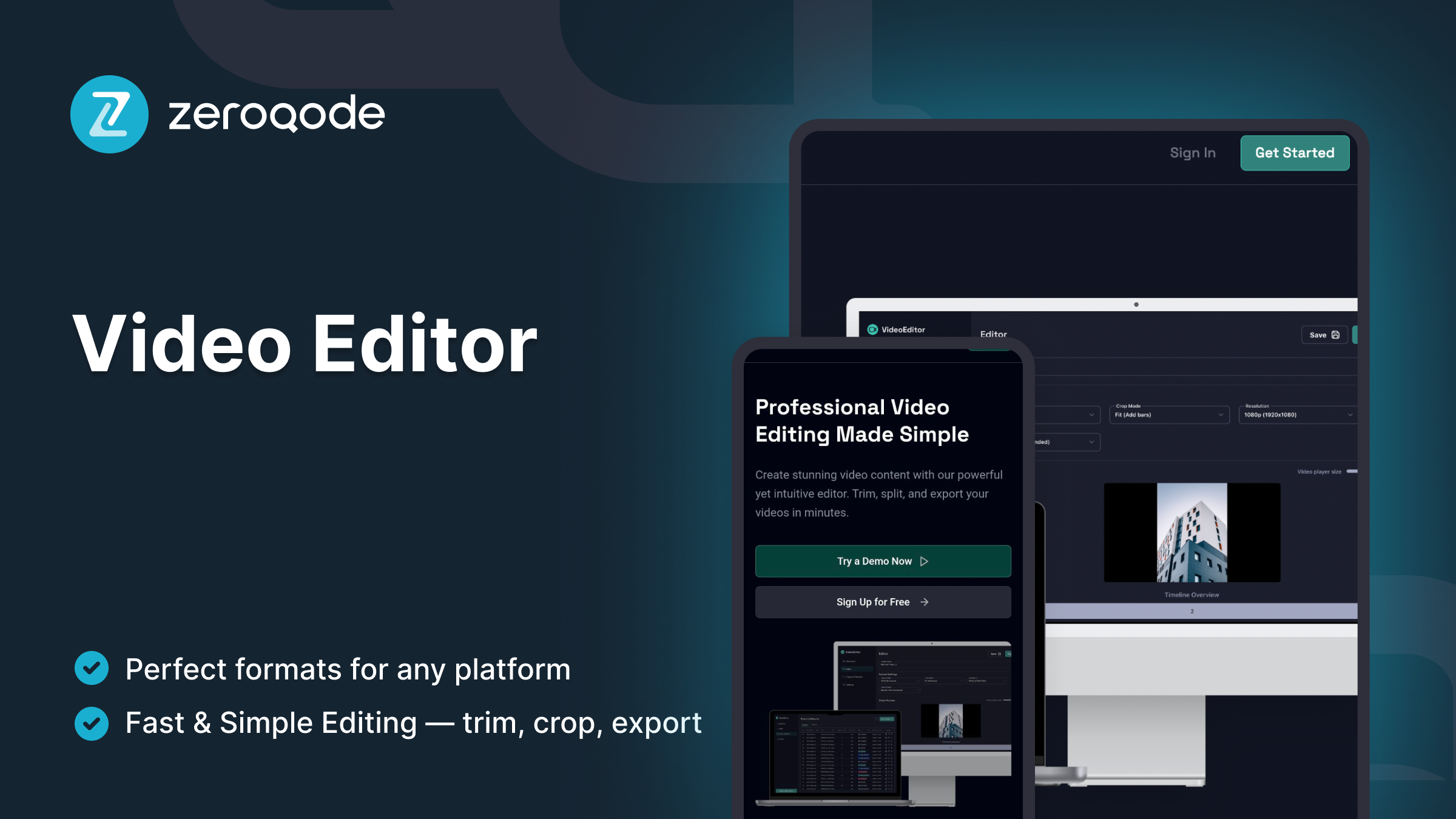 Video Editor